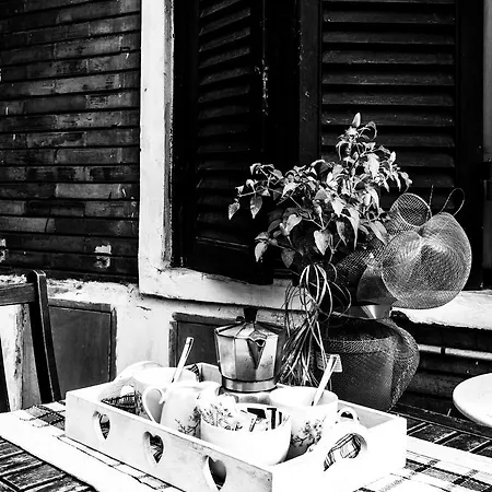 Bed & Breakfast St. John 3*