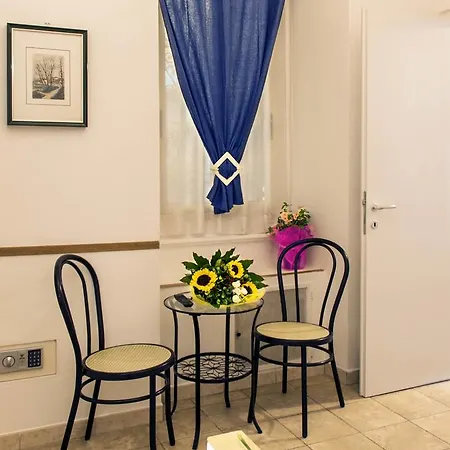 Bed & Breakfast St. John Rome