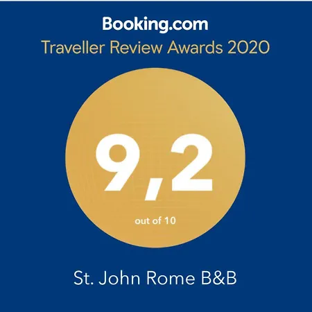 St. John Bed & Breakfast Rome