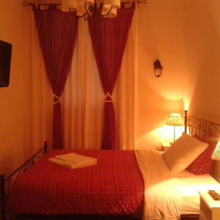 St. John Bed and breakfast 3*