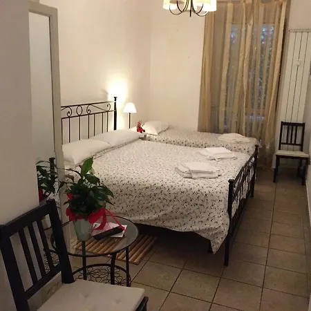 St. John Bed and breakfast 3*