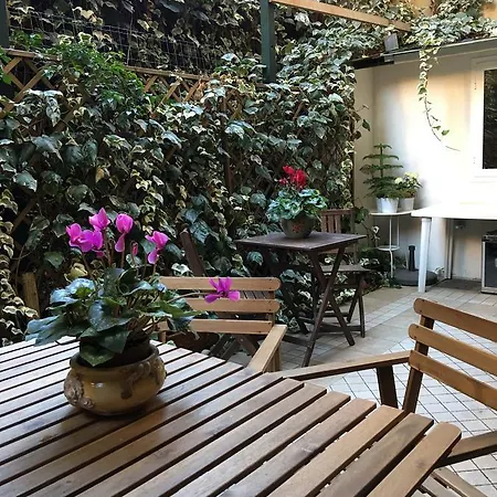 Bed and breakfast St. John Roma