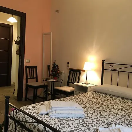 St. John Bed and breakfast Roma