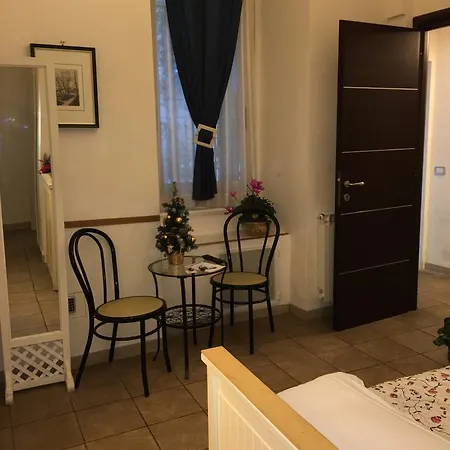 Bed and breakfast St. John