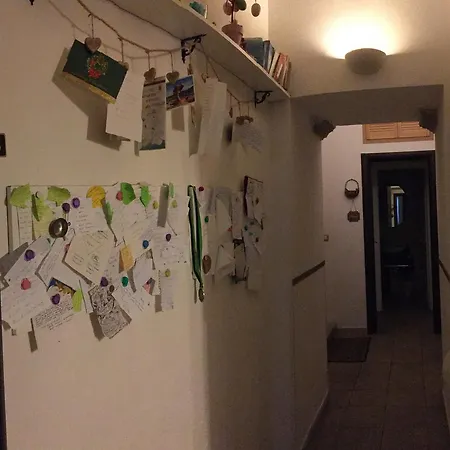 Bed and breakfast St. John Roma