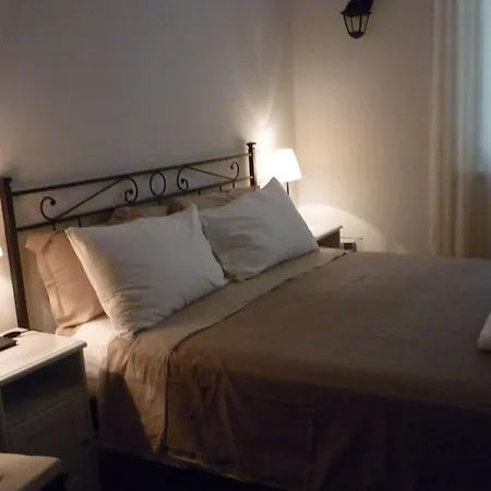 Bed and breakfast St. John Roma