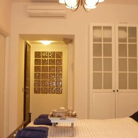 St. John Bed and breakfast 3*