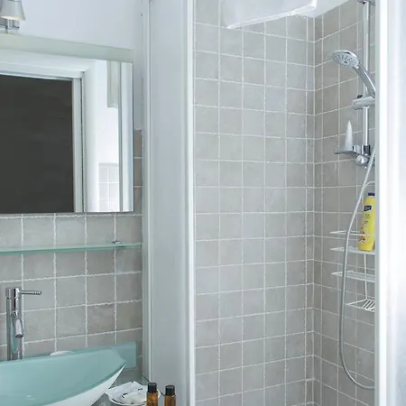 Bed and breakfast St. John