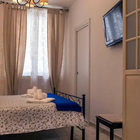 Bed and breakfast St. John Roma