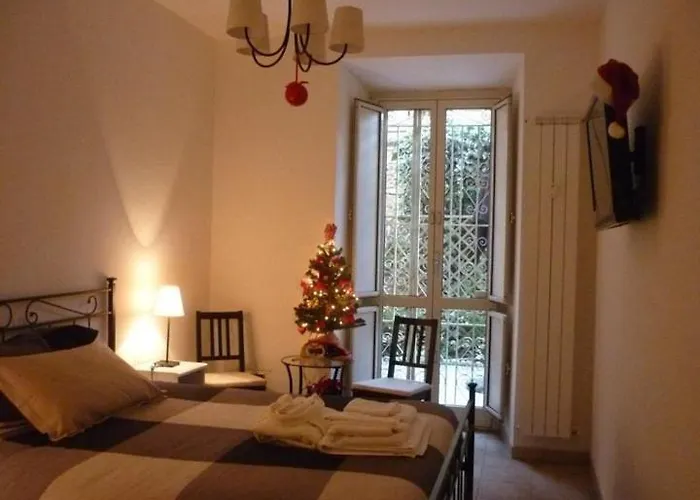 St. John Bed & Breakfast