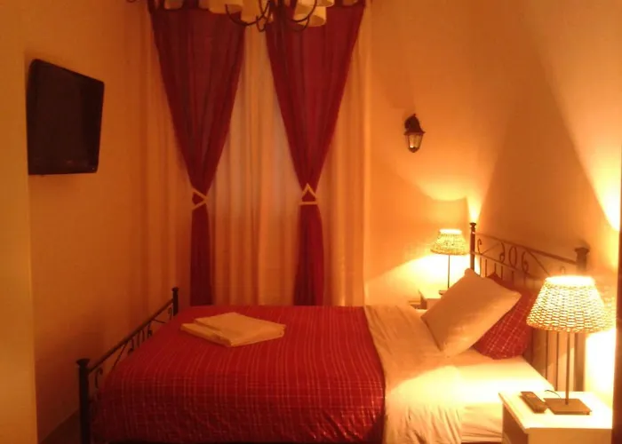 St. John Bed & Breakfast 3*