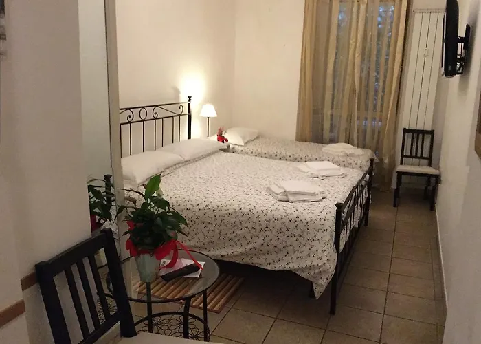 St. John Bed & Breakfast 3*