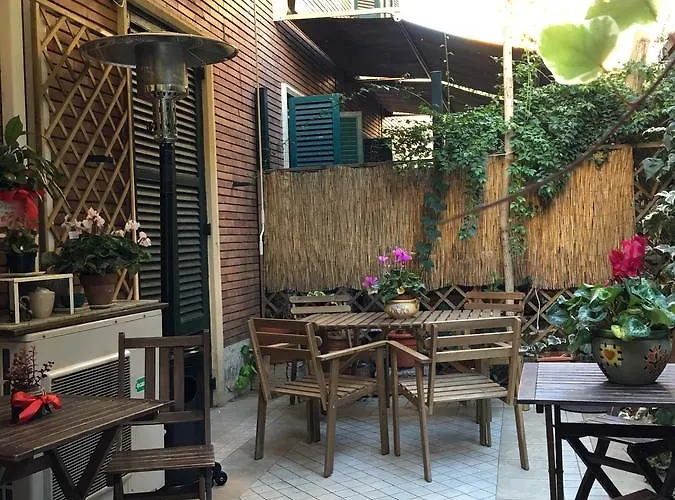 St. John Bed & Breakfast Řím