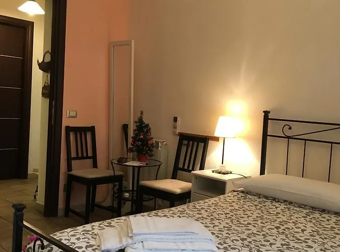 St. John Bed & Breakfast Řím