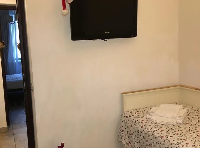 St. John Bed & Breakfast Řím