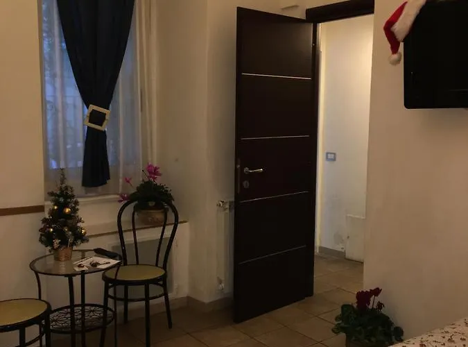 Bed & Breakfast St. John Řím