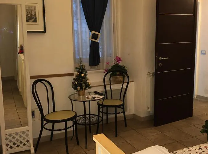 Bed & Breakfast St. John