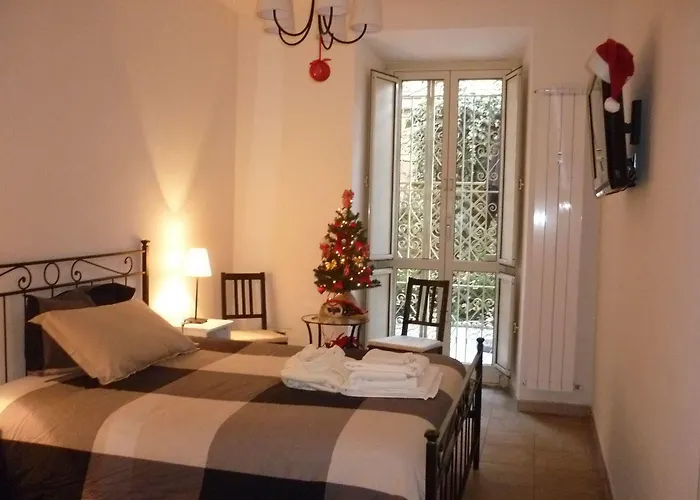 Bed & Breakfast St. John