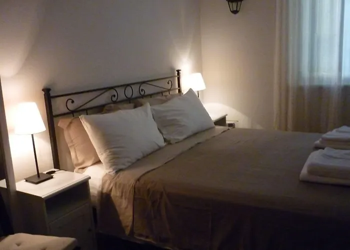 Bed & Breakfast St. John Rome