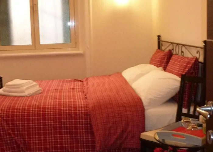 St. John Bed & Breakfast Řím