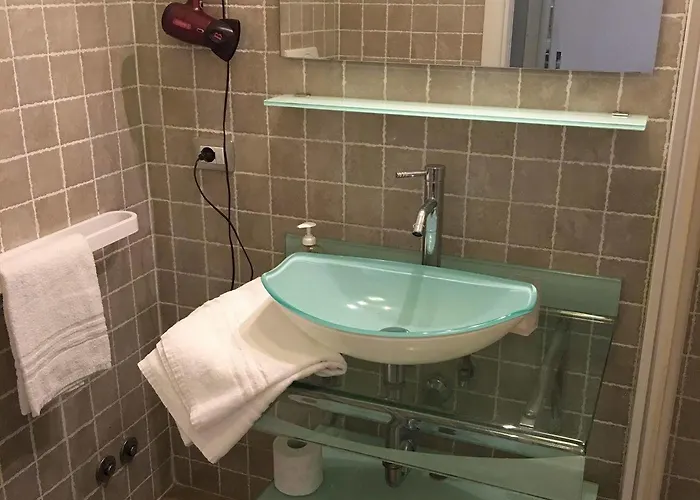 Bed & Breakfast St. John Řím