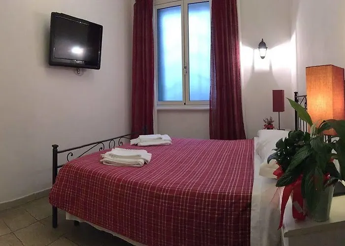 Bed & Breakfast St. John