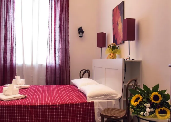 St. John Bed & Breakfast Řím