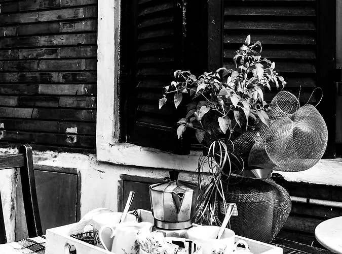 Bed & Breakfast St. John 3*