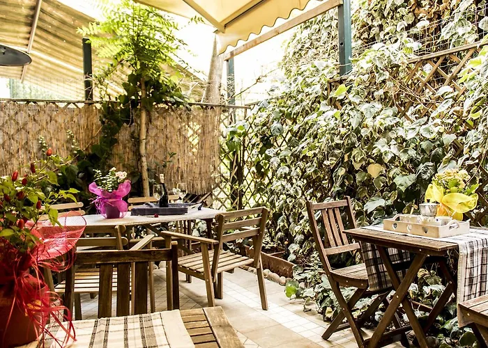 Bed & Breakfast St. John