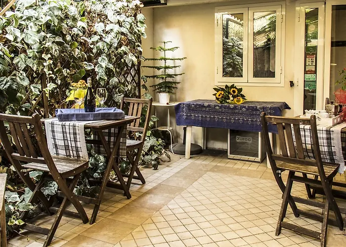 St. John Bed & Breakfast 3*