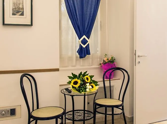 Bed & Breakfast St. John Řím