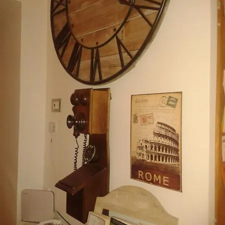 Oda ve Kahvaltı St. John Roma