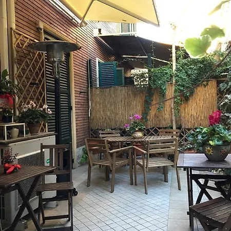 St. John فندق مبيت وإفطار روما