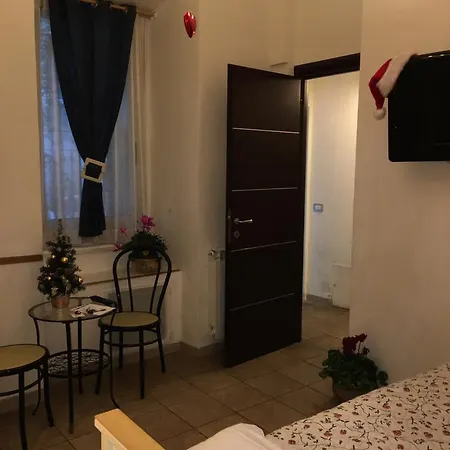 فندق مبيت وإفطار St. John روما